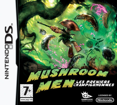Mushroom Men Rise of the Fungi