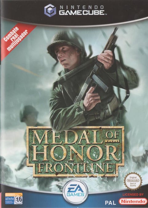 Medal of Honor Frontline