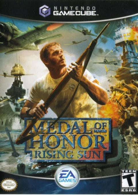 Medal of Honor: Rising Sun