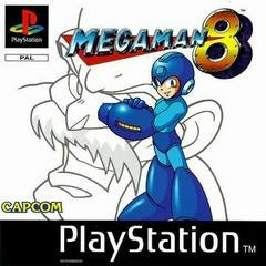 Mega Man 8