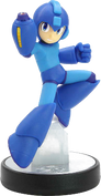Mega Man - Amiibo Mega Man series