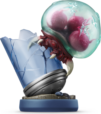 Metroid - Amiibo Metroid series