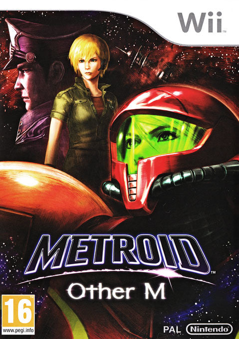 Metroid Other M