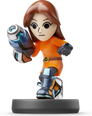 Mii Gunner (Nr. 50) - Amiibo Super Smash Bros. series
