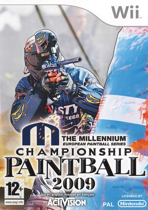 Millennium Series Championship Paintball 2009