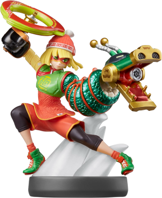 Min Min (Nr. 88) - Amiibo Super Smash Bros. series