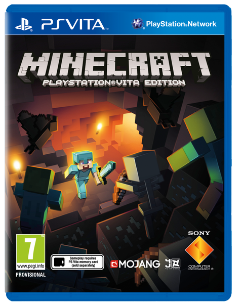 Minecraft