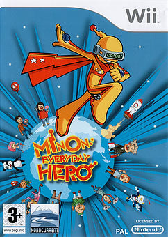 Minon: Everyday Hero
