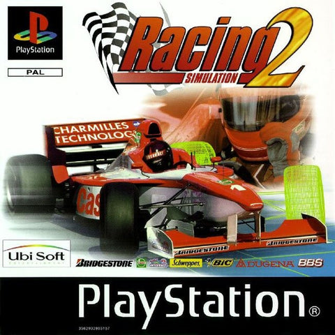 Monaco Grand Prix Racing Simulation 2