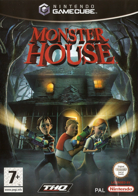 Monster House