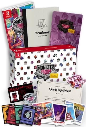 Monster Prom XXL [Collector's Edition]