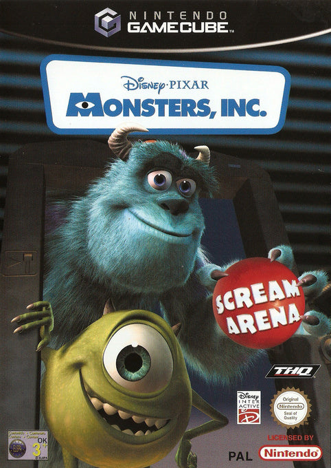 Monsters Inc