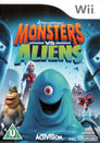 Monsters vs Aliens
