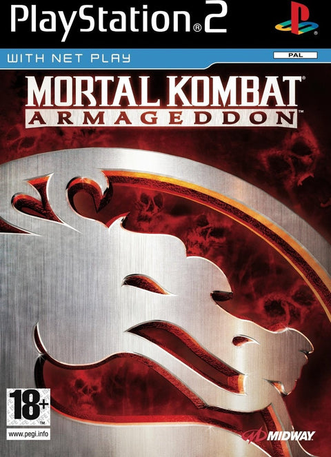Mortal Kombat Armageddon