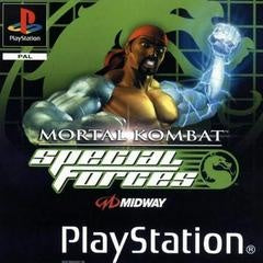 Mortal Kombat Special Forces