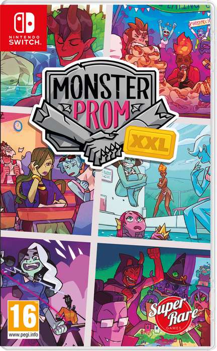 Monster Prom XXL