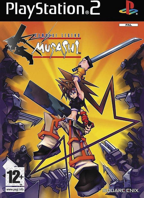 Musashi Samurai Legend