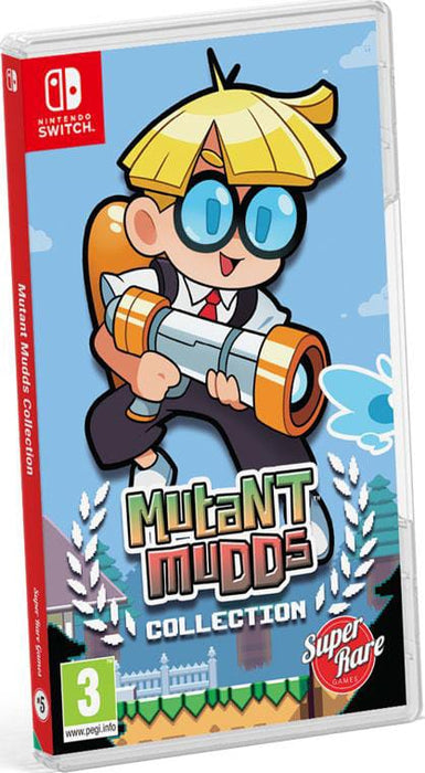 Mutant Mudds Collection