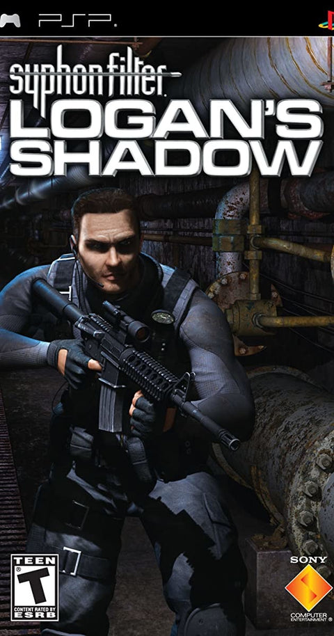 Syphon Filter: Logan's Shadow