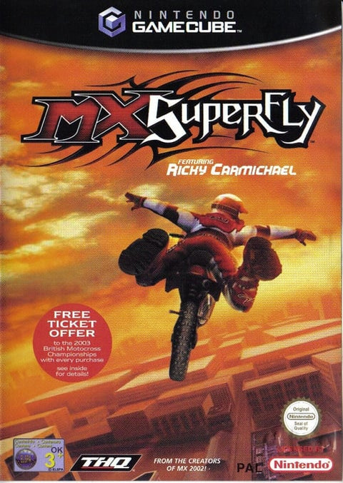 MX Superfly