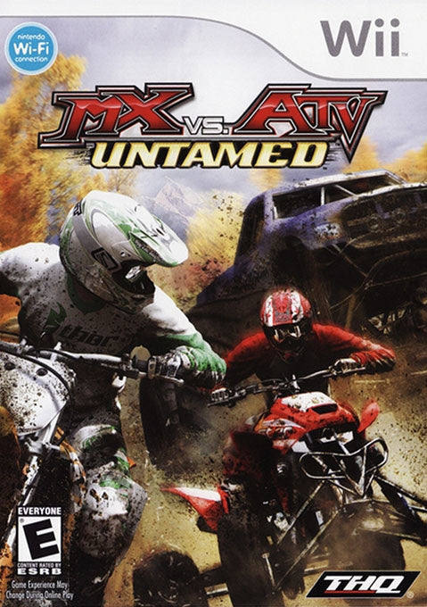 MX vs ATV Untamed