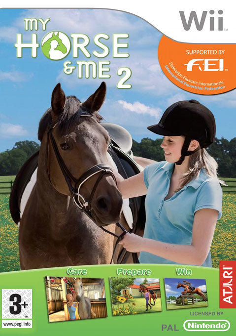 My Horse and Me 2