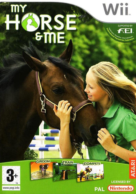 My Horse and Me