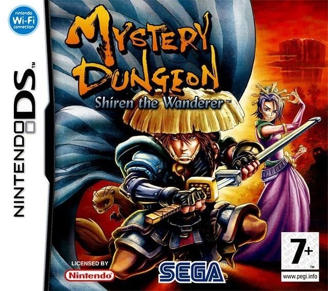 Mystery Dungeon Shiren the Wanderer