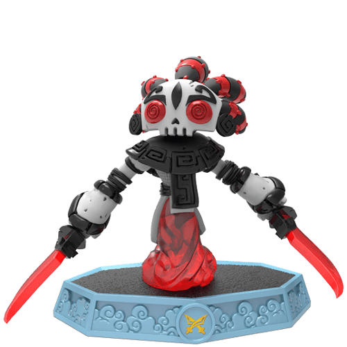 Villain Variant Mystical Bad Juju