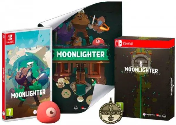Moonlighter [Signature Edition]