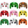 Bedrade Fight Pad voor Nintendo Wii U (Alle kleuren)