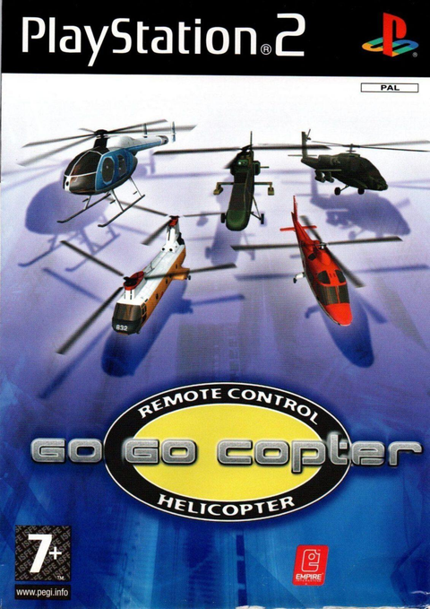 Go Go Copter