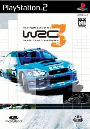 WRC: World Rally Championship 3