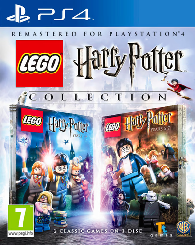 LEGO Harry Potter Collection