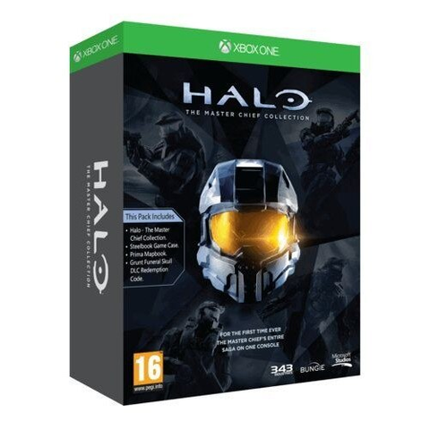 Halo: The Master Chief Collection [Limited Edition]
