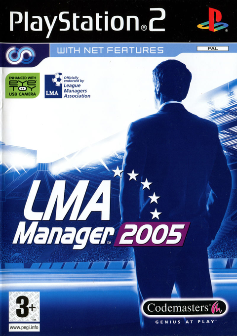 Fussball Manager 2005