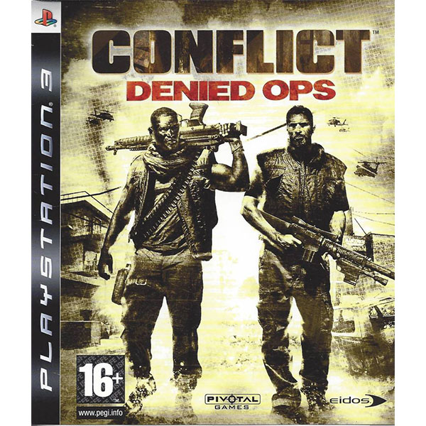 Conflict: Denied Ops