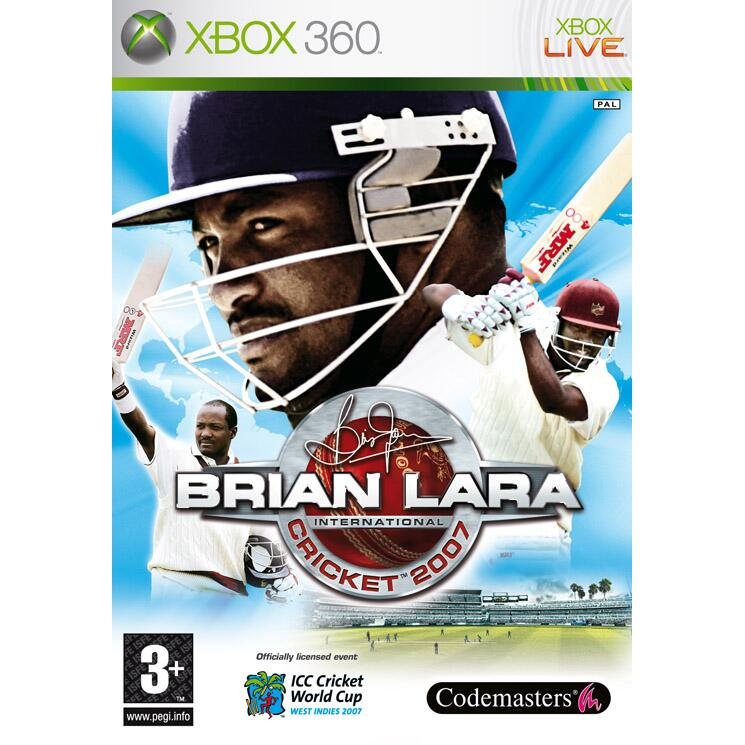 Brian Lara International Cricket 2007