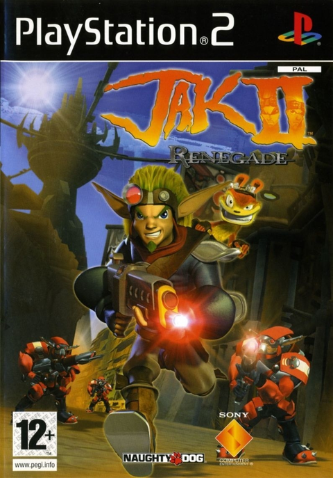 Jak II: Renegade