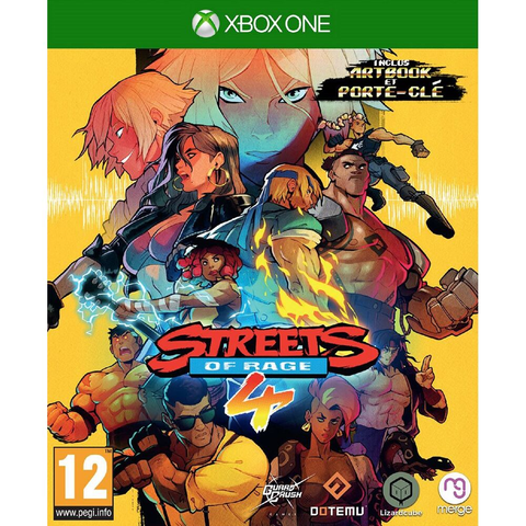 Streets of Rage 4