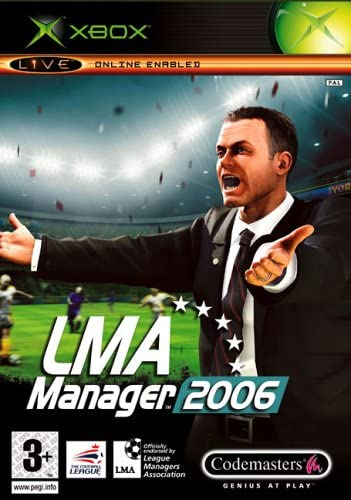LMA Manager 2006