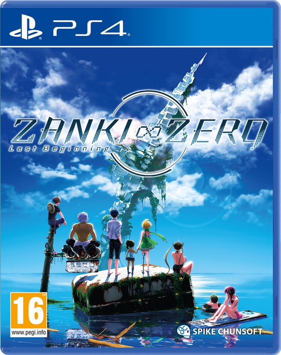 Zanki Zero: Last Beginning