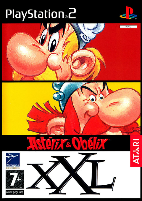 Asterix & Obelix XXL