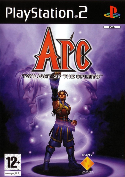 Arc the Lad Twilight of the Spirits