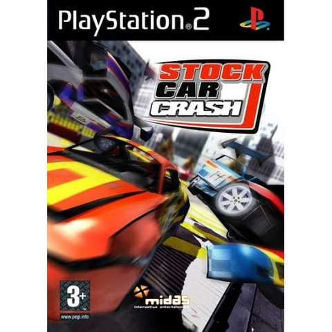 Stock Car Crash