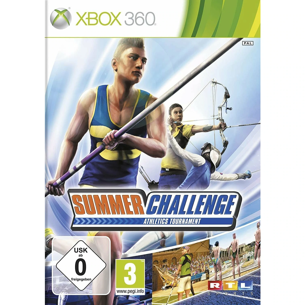 Summer Athletics: The Ultimate Challenge