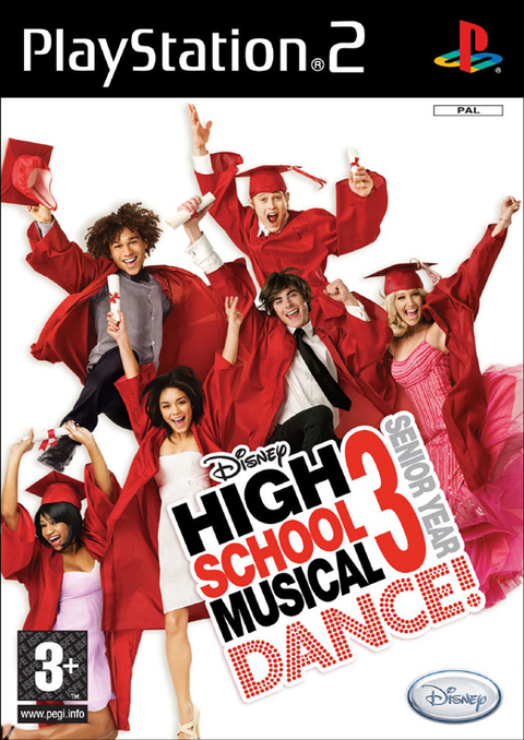 High School Musical 3 Senior Year Dance