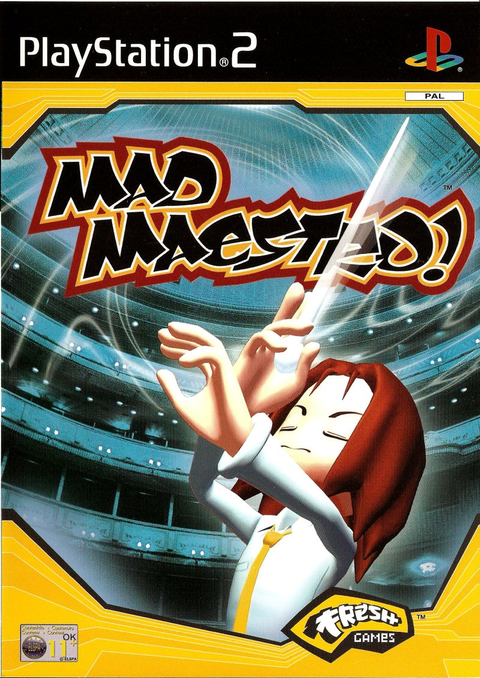 Mad Maestro