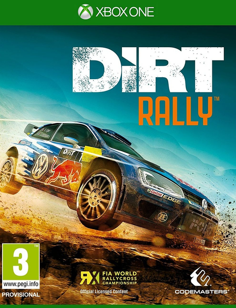Dirt Rally