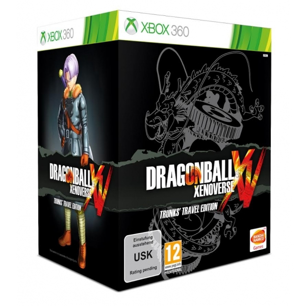 Dragon Ball Xenoverse [Trunks' Travel Edition]